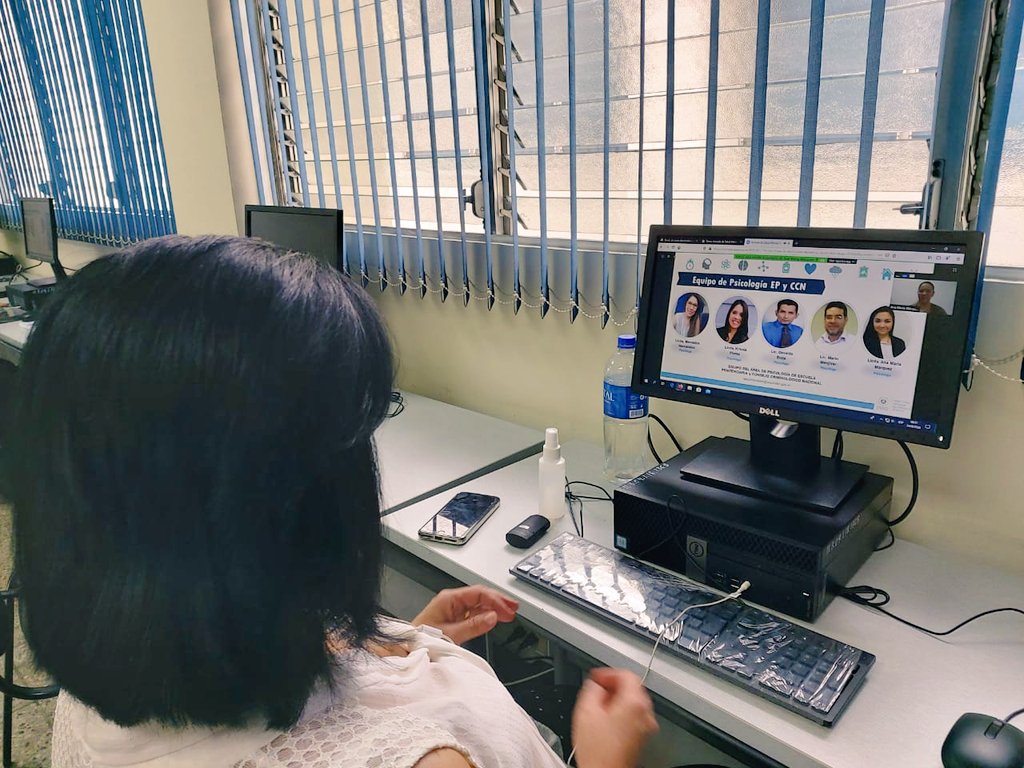 Centros Penales promueve plataformas digitales para la formación técnica del personal centros-penales-promueve-plataformas-digitales-para-la-formacion-tecnica-del-personal
